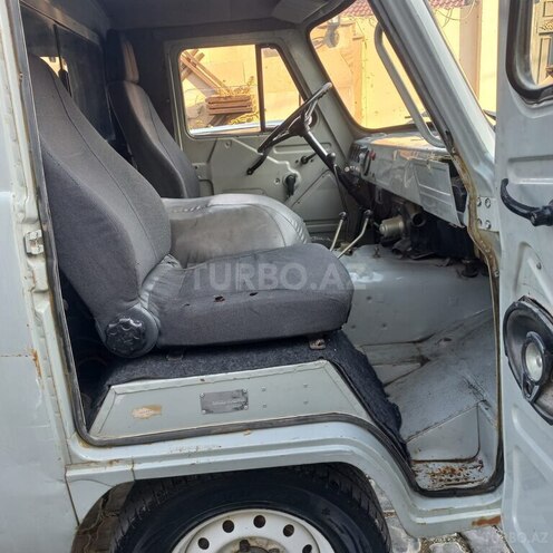 UAZ 33036 2007, 121,000 km - 2.4 л - Bakı