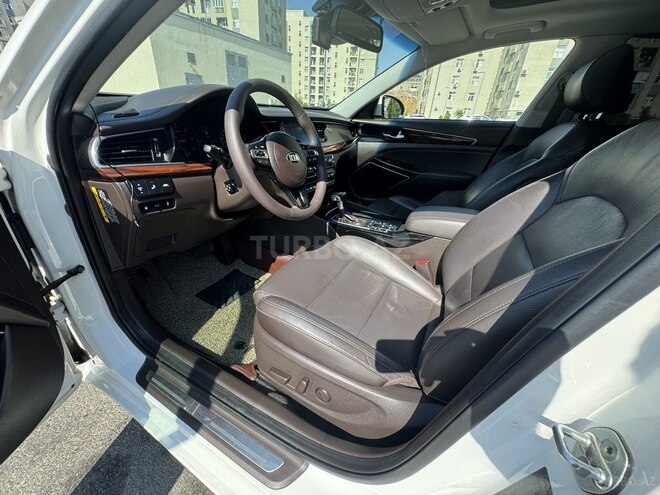 Kia K7 2016, 175,000 km - 2.2 l - Bakı
