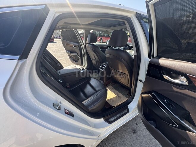 Kia K7 2016, 175,000 km - 2.2 l - Bakı