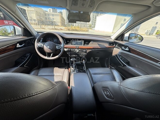 Kia K7 2016, 175,000 km - 2.2 l - Bakı