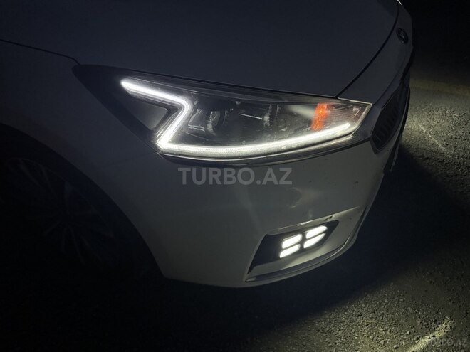 Kia K7 2016, 175,000 km - 2.2 l - Bakı