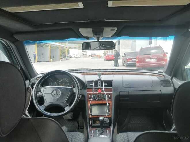 Mercedes C 250 1998, 300,000 km - 2.5 l - Şəki