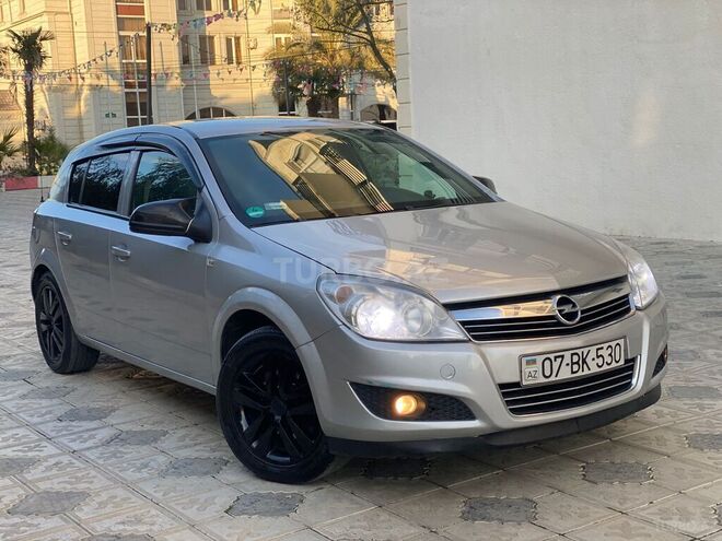Opel Astra 2009, 318,064 km - 1.3 l - Astara