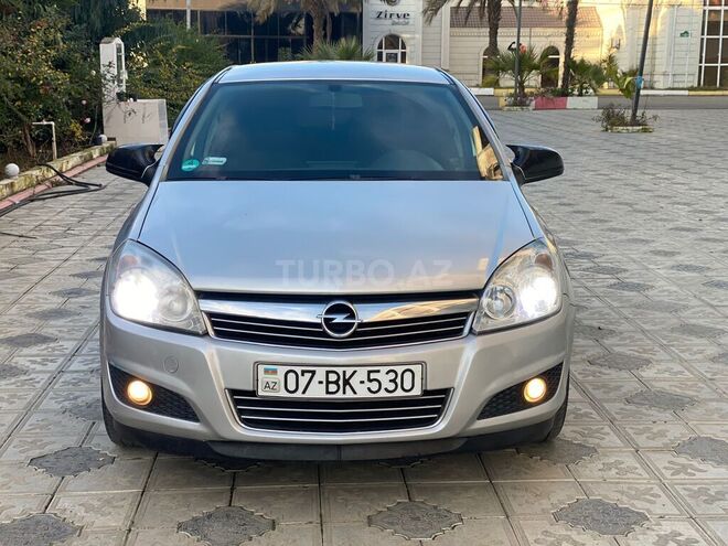 Opel Astra 2009, 318,064 km - 1.3 l - Astara