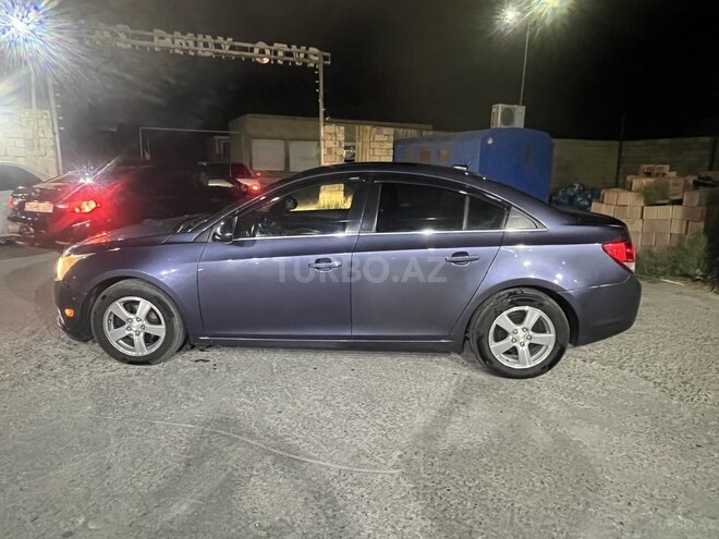 Chevrolet Cruze 2013, 341,354 km - 1.4 l - Bakı