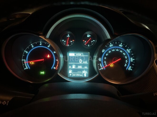 Chevrolet Cruze 2013, 341,354 km - 1.4 l - Bakı