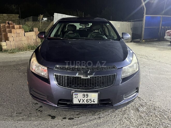 Chevrolet Cruze 2013, 341,354 km - 1.4 l - Bakı