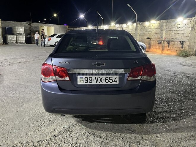 Chevrolet Cruze 2013, 341,354 km - 1.4 l - Bakı