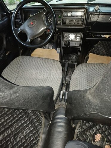 LADA (VAZ) 2107 2000, 20,000 km - 1.6 l - Şəki