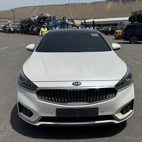 Kia K7 2016, 175,000 km - 2.2 l - Bakı