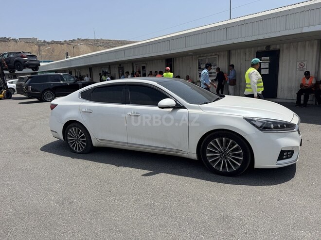 Kia K7 2016, 175,000 km - 2.2 l - Bakı