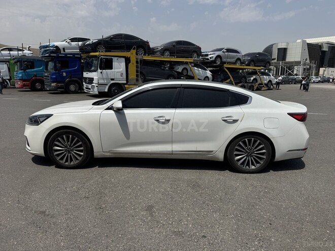 Kia K7 2016, 175,000 km - 2.2 l - Bakı