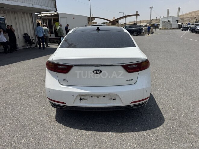 Kia K7 2016, 175,000 km - 2.2 l - Bakı