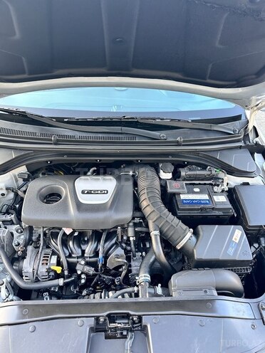 Hyundai Elantra 2017, 116,303 km - 1.6 l - Bakı
