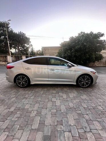 Hyundai Elantra 2017, 116,303 km - 1.6 l - Bakı