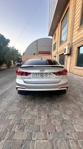 Hyundai Elantra 2017, 116,303 km - 1.6 l - Bakı