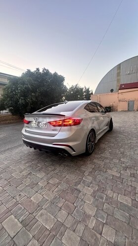 Hyundai Elantra 2017, 116,303 km - 1.6 l - Bakı