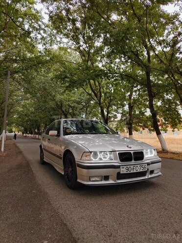 BMW 318 1997, 364,500 km - 1.8 l - Masallı