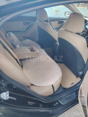 Hyundai Elantra 2012, 301,638 km - 1.8 l - Bakı