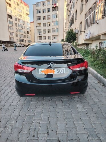 Hyundai Elantra 2012, 301,638 km - 1.8 l - Bakı