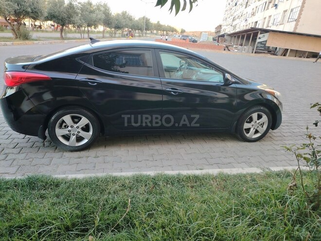 Hyundai Elantra 2012, 301,638 km - 1.8 l - Bakı