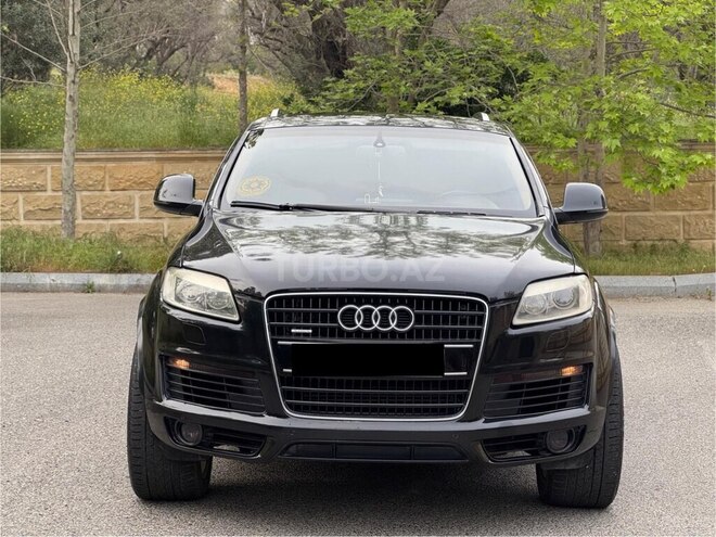 Audi Q7 2006, 220,000 km - 4.2 l - Bakı