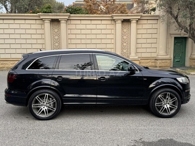 Audi Q7 2006, 220,000 km - 4.2 l - Bakı
