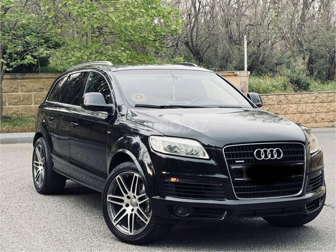 Audi Q7 2006, 220,000 km - 4.2 l - Bakı