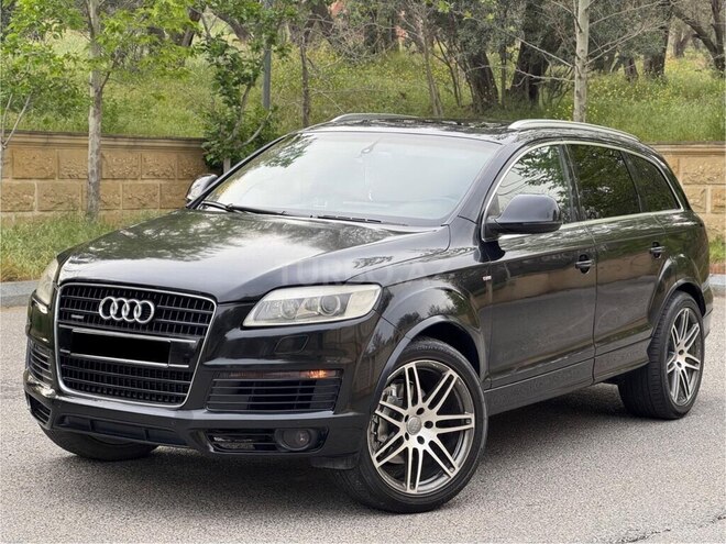 Audi Q7 2006, 220,000 km - 4.2 l - Bakı