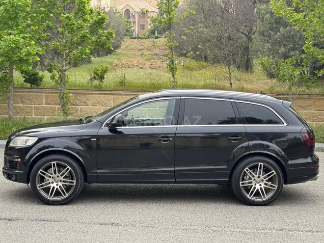 Audi Q7 2006, 220,000 km - 4.2 l - Bakı