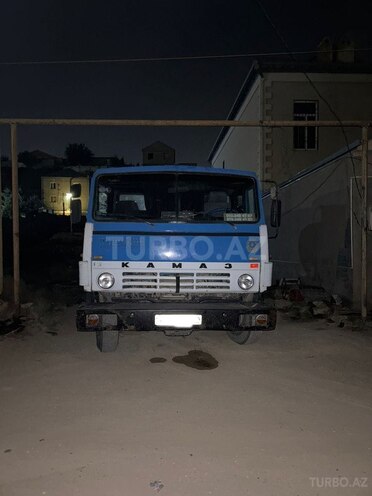 KamAz 53212 1987, 300,000 km - 11.0 l - Bakı