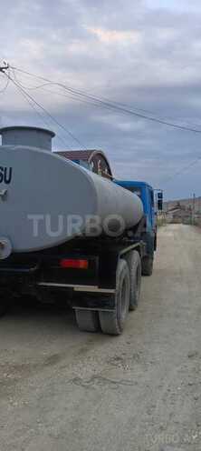 KamAz 53212 1987, 300,000 km - 11.0 l - Bakı
