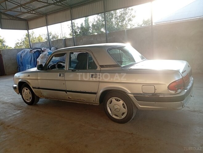 GAZ 3110 2002, 212,000 km - 2.5 l - Sabirabad