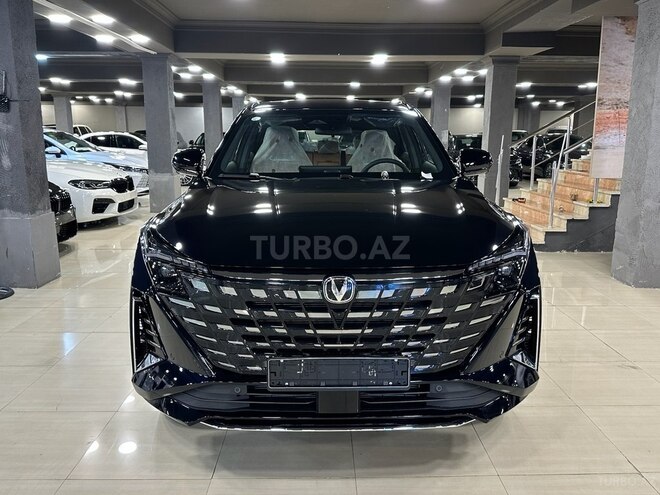 Changan  2025, 0 km - 1.5 l - Bakı