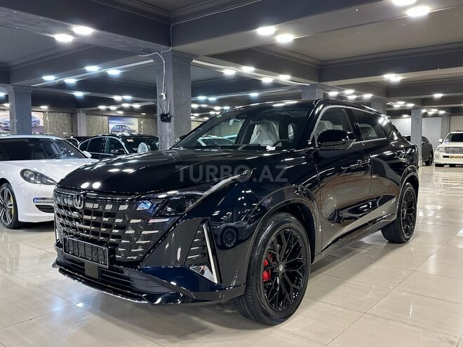 Changan  2025, 0 km - 1.5 l - Bakı