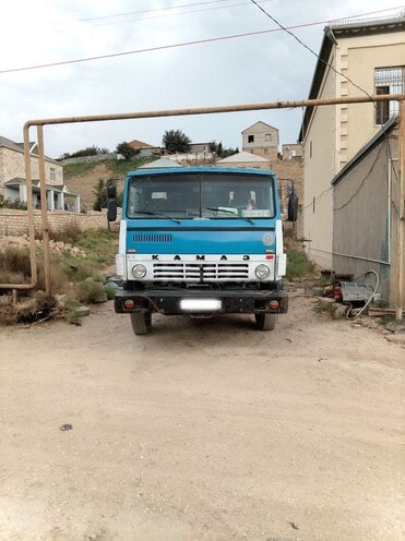 KamAz 53212 1987, 300,000 km - 11.0 l - Bakı