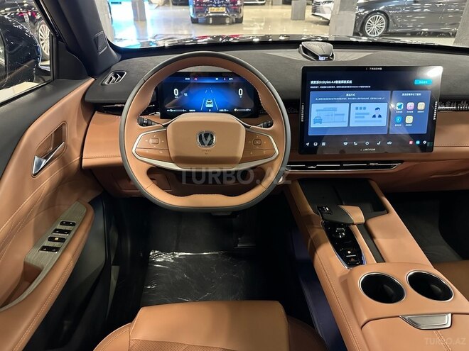 Changan  2025, 0 km - 1.5 l - Bakı