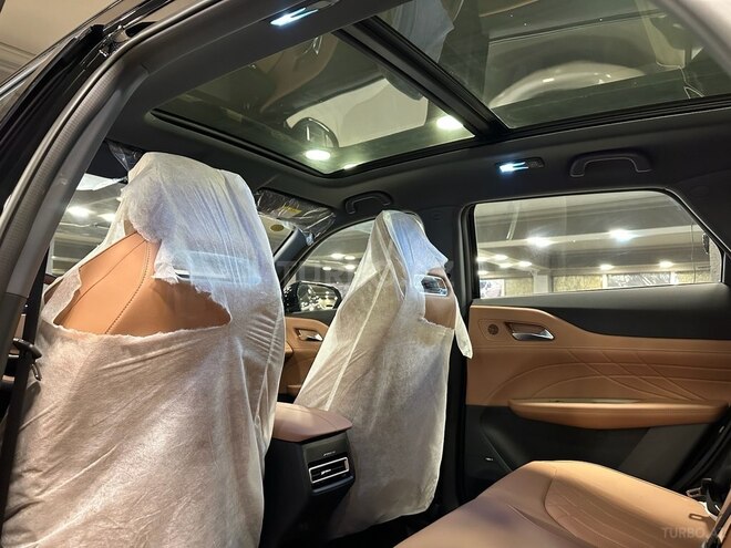Changan  2025, 0 km - 1.5 l - Bakı