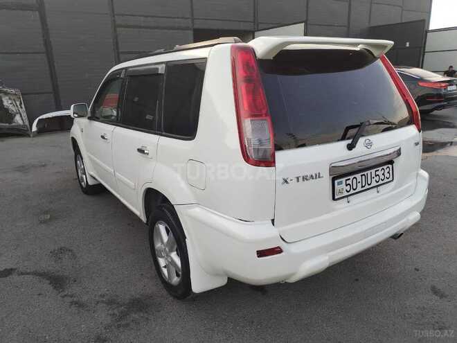 Nissan X-Trail 2000, 330,000 km - 2.0 l - Sumqayıt