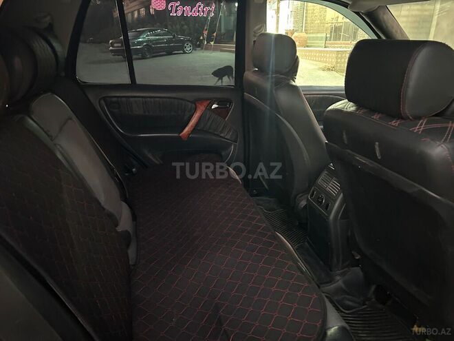 Mercedes ML 270 2002, 285,000 km - 2.7 л - Bakı