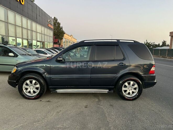Mercedes ML 270 2002, 285,000 km - 2.7 л - Bakı