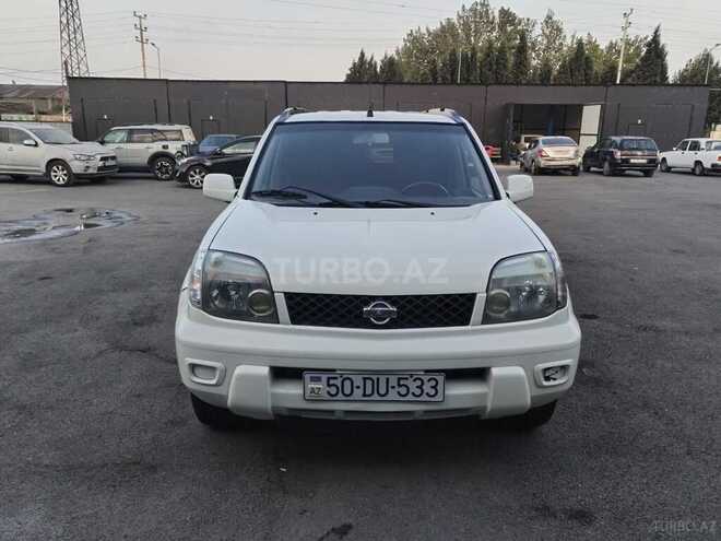 Nissan X-Trail 2000, 330,000 km - 2.0 l - Sumqayıt