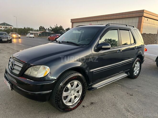 Mercedes ML 270 2002, 285,000 km - 2.7 л - Bakı