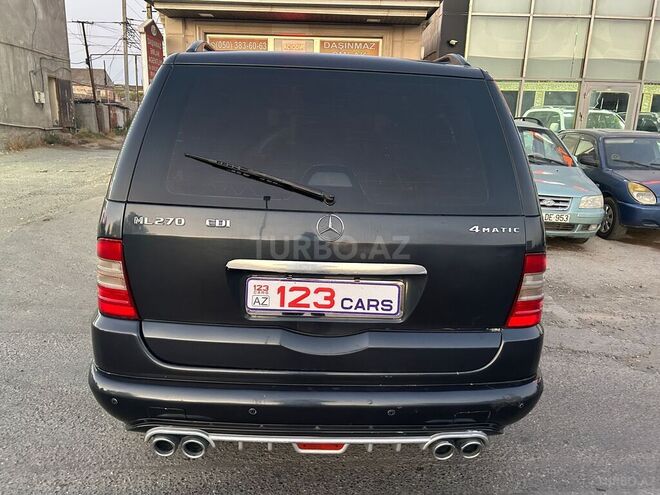 Mercedes ML 270 2002, 285,000 km - 2.7 л - Bakı