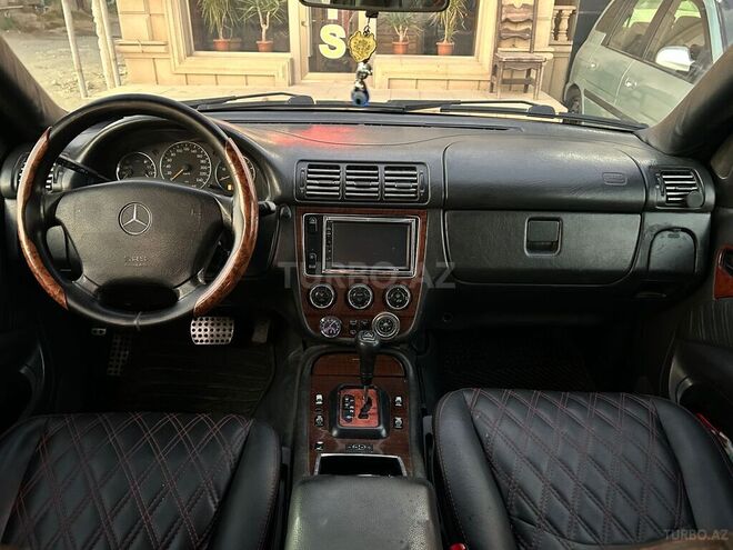 Mercedes ML 270 2002, 285,000 km - 2.7 л - Bakı
