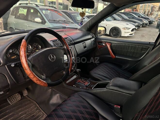Mercedes ML 270 2002, 285,000 km - 2.7 л - Bakı