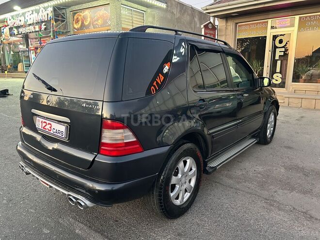 Mercedes ML 270 2002, 285,000 km - 2.7 л - Bakı