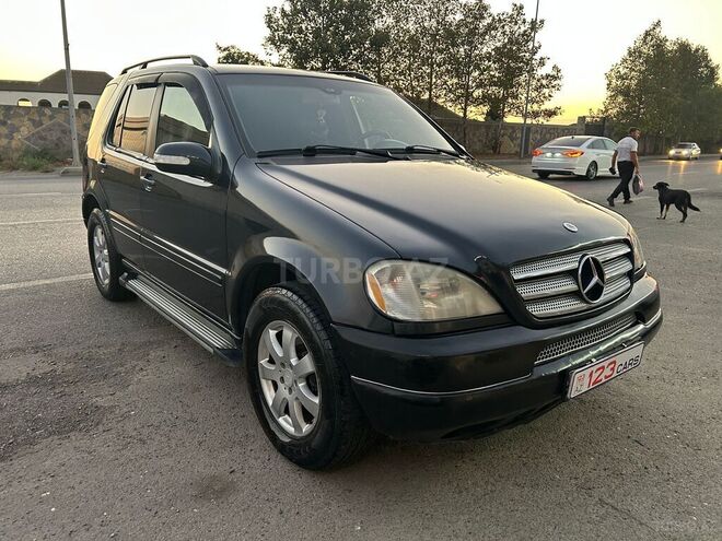 Mercedes ML 270 2002, 285,000 km - 2.7 л - Bakı