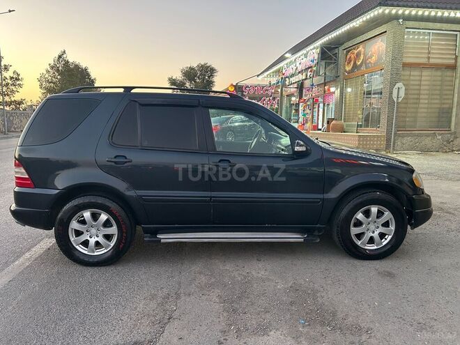 Mercedes ML 270 2002, 285,000 km - 2.7 л - Bakı
