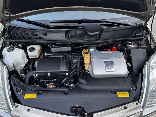 Toyota Prius 2008, 418,429 km - 1.5 l - Bakı